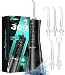 Sonicflosser Portable Water Flosser for Teeth