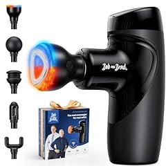 BOB AND BRAD M7 Plus Heated Mini Massage Gun