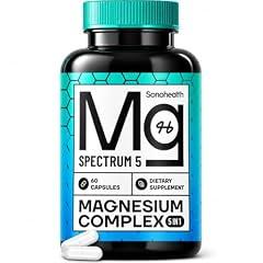 SonoHealth Magnesium Complex Spectrum 5