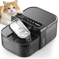 Oneisall Cat Water Fountain
