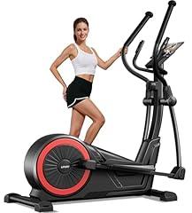 UMAY Elliptical Trainer with Magnetic Resistance