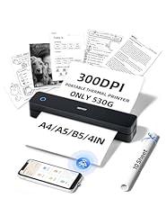 iDPRT MT610 Pro Portable Thermal Printer