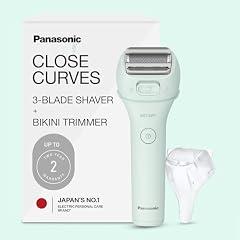 Panasonic Women's Cordless 3-Blade Shaver ES-AWL6AG