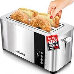 Mueller UltraToast Stainless Steel Toaster