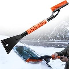 DMJN 2026 Snow Brush and Ice Scraper