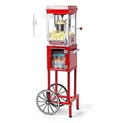 Nostalgia Vintage Popcorn Maker Machine