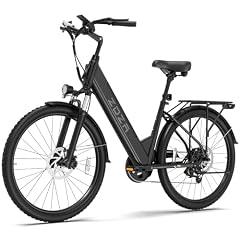 ZDZA 1000W Electric Commuter Bike