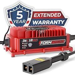 FORM 36V Golf Cart Battery Charger