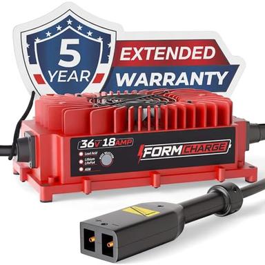 golf cart battery chargers