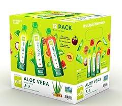 ALO Aloe Vera Juice Variety Pack
