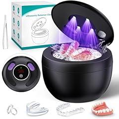MUAYSY Ultrasonic Cleaner for Retainers and Dentures