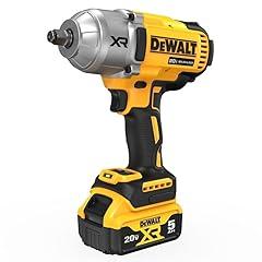 DEWALT 20V MAX Cordless Impact Wrench Kit DCF900P1