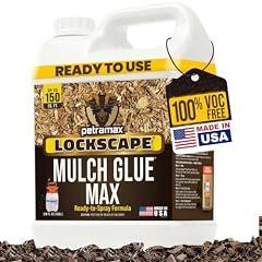 Petra Lockscape Mulch Glue