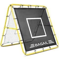 Bagail Adjustable Rebounder Net for Training