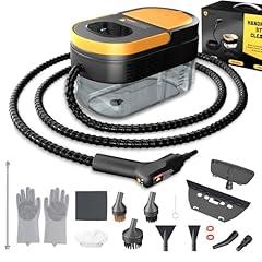 Gautye Steam Cleaner with Adjustable Handle