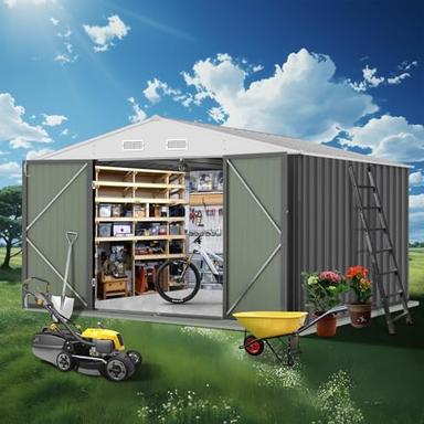 shed 10x12