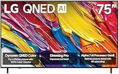 LG 75-Inch QNED82A 4K Smart TV