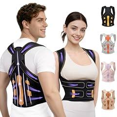 Posture Corrector with Full Back Support