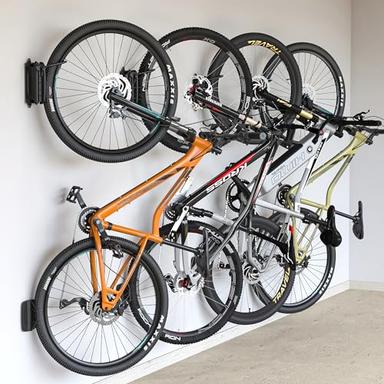 Bike wall mounts