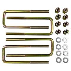 Square U-Bolts for Chevy/GMC Trucks