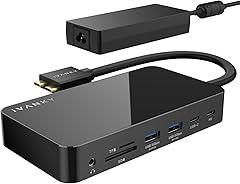 iVANKY FusionDock MacBook Docking Station
