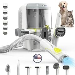 PawsPik Professional Dog and Cat Grooming Kit