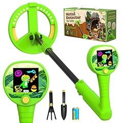 GreenRex Kids Metal Detector with LCD Display