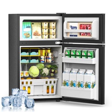 refrigerator