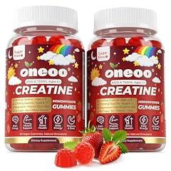 Creatine Monohydrate Gummies for Kids & Teens