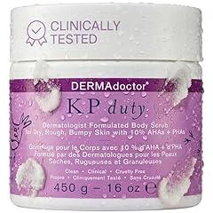 DERMAdoctor KP Bump Eraser Body Scrub
