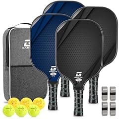 GARYE Pickleball Paddle Set