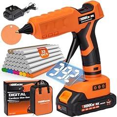THINKWORK 20V Cordless Glue Gun