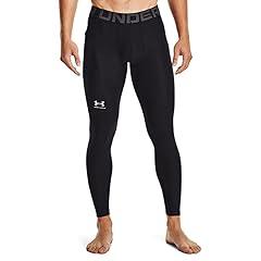 Under Armour Men's HeatGear Leggings, Large