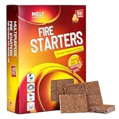 Melt Candle Company Fire Starter Kit
