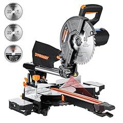 DOVAMAN 10in Sliding Miter Saw