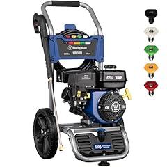 Westinghouse WPX3400 Gas Pressure Washer 3400 PSI