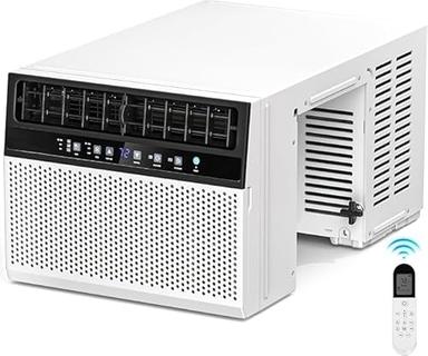 window unit ac and heat