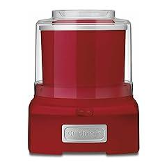 Cuisinart ICE-21RP1 Ice Cream Maker