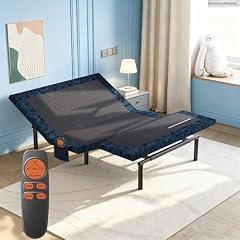 Zhumeiling Adjustable Queen Bed Frame