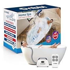 Dribbl Electric Bubble Massage Bath Mat