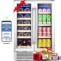 BODEGA Wine and Beverage Refrigerator