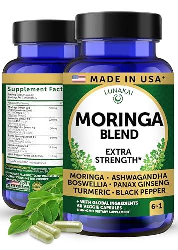 moringa supplement