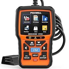 FOXWELL NT301 OBD2 Scanner Diagnostic Tool