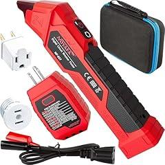 Noyafa NF-827 Circuit Breaker Finder with Accessories