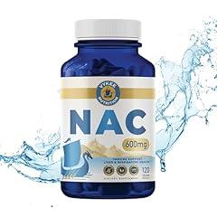 Vykee Nutrition NAC 600mg Supplement