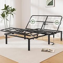 Marsail NS3 Adjustable Bed Base with Remote
