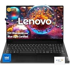 Lenovo V15 Laptop with 32GB RAM