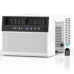 ZAFRO 10000 BTU U-Shaped Window Air Conditioner
