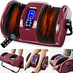 Best Choice Products Heated Shiatsu Foot and Leg Massager