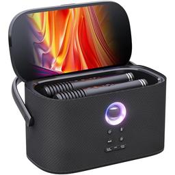 karaoke machine with screen